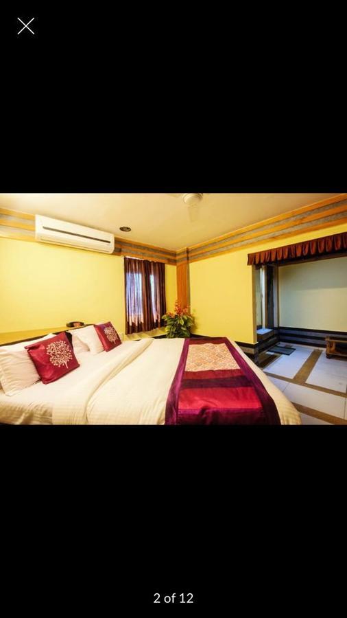 Hotel Yellow Lime Amhedabad Dış mekan fotoğraf